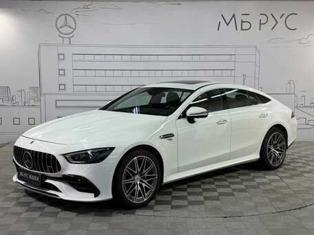 Mercedes-Benz AMG GT 4-Door Coupe I