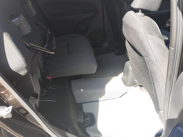 2020 Honda Fit IV, коричневый, 1300000 рублей - вид 9