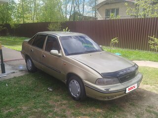 2006 Daewoo Nexia I, жёлтый, 140000 рублей, вид 2