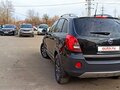 2012 Opel Antara I Рестайлинг, чёрный - вид 6