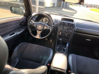 1999 Lexus IS 200 I, чёрный, 1400000 рублей, вид 5