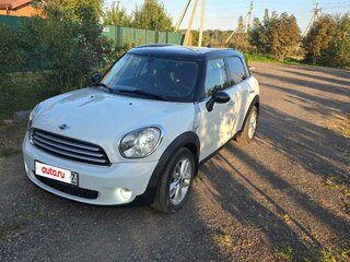 2011 Mini Countryman Cooper I, белый, 870000 рублей, вид 2