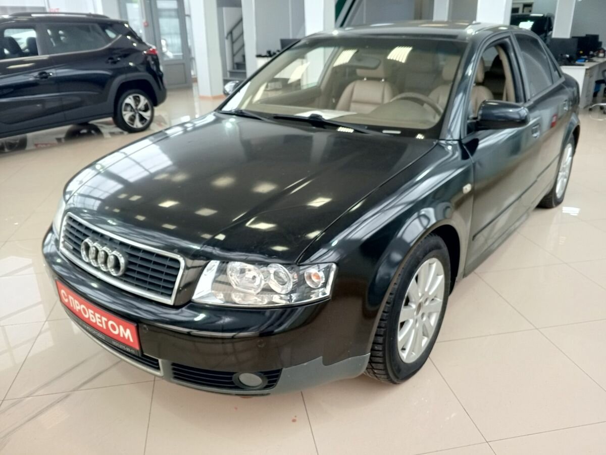 Открыть фотографии: Audi A4 II (B6)