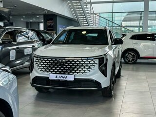 2026 Changan UNI-S I Рестайлинг, белый, 3149900 рублей, вид 2