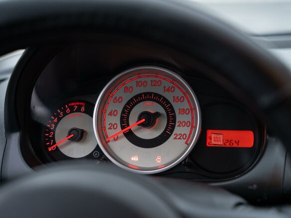 2008 Mazda 2 II (DE), серебристый - вид 15