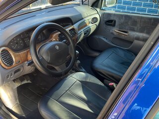 2001 Renault Megane I Рестайлинг, синий, 270000 рублей, вид 5