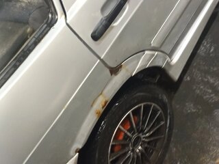 2006 Lada (ВАЗ) 2114, серебристый, 115000 рублей, вид 5