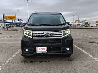2014 Daihatsu Move V, чёрный, 760000 рублей, вид 2