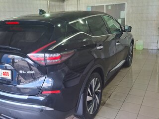 2022 Nissan Murano III (Z52) Рестайлинг, чёрный, 3199000 рублей, вид 4