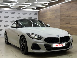 2021 BMW Z4 30i III (G29), белый, 5900000 рублей, вид 3