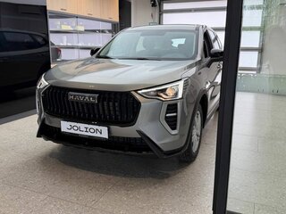 2026 Haval Jolion I Рестайлинг 2, серый, 2028510 рублей, вид 5