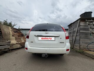 2012 Lada (ВАЗ) Priora I, белый, 500000 рублей, вид 2