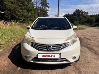 2014 Nissan Note II, белый, 615000 рублей, вид 1