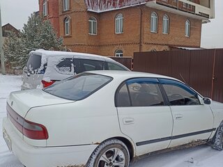 1993 Toyota Corona IX (T190), белый, 195000 рублей, вид 5