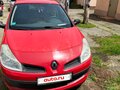 2009 Renault Clio III, красный, 620000 рублей - вид 1