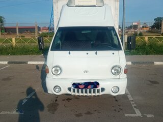 2011 Hyundai Porter, белый, 460000 рублей, вид 4
