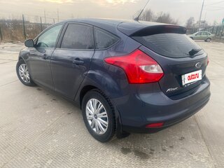 2014 Ford Focus III, серый, 695000 рублей, вид 5