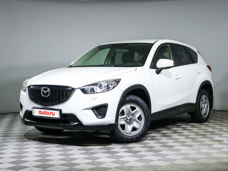 2014 Mazda CX-5 I, белый, 1750000 рублей, вид 1