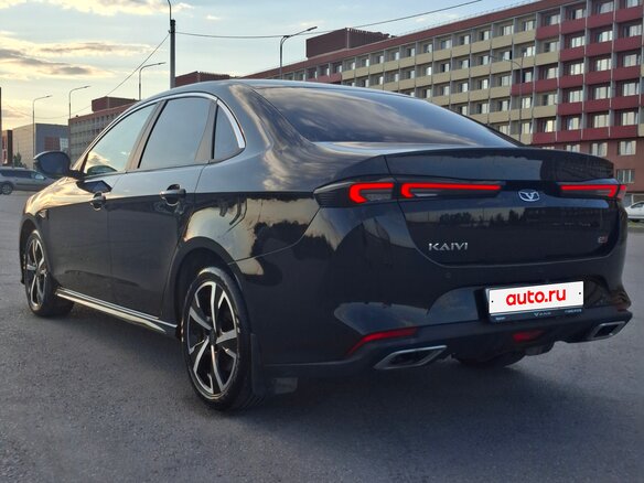 2023 Kaiyi E5, чёрный, 1130000 рублей - вид 31