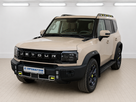 Jetour T2