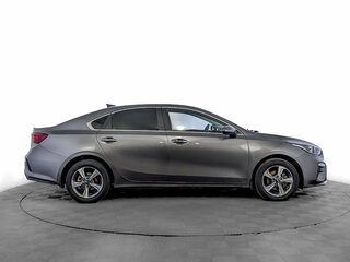 2021 Kia Cerato IV, серый, 1850000 рублей, вид 4