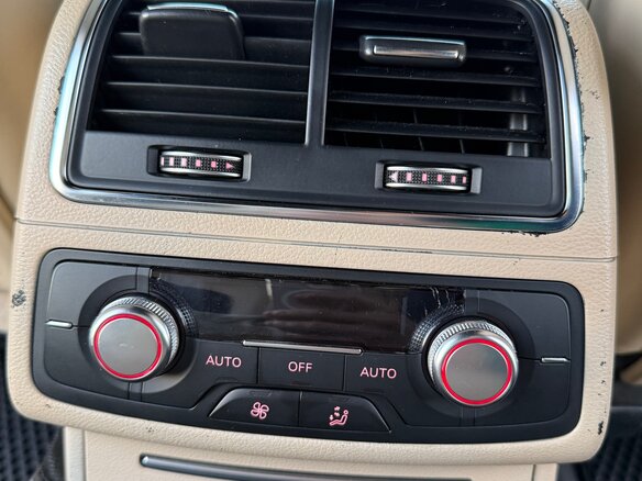 2014 Audi A7 I (4G) Рестайлинг, чёрный, 2575000 рублей - вид 26