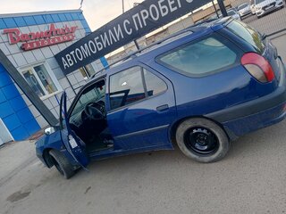 1998 Peugeot 306, синий, 200000 рублей, вид 3