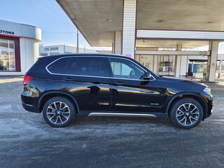 2016 BMW X5 35i III (F15), чёрный, 2300000 рублей, вид 4