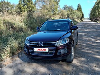 2018 Zotye T600, пурпурный, 600000 рублей, вид 1