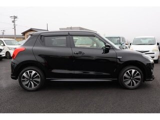 2019 Suzuki Swift MHEV V, чёрный, 780000 рублей, вид 2