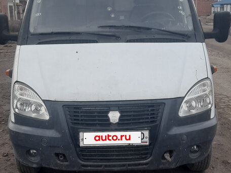 2010 ГАЗ ГАЗель (3302), белый, 850000 рублей, вид 3