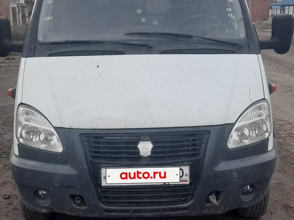 2010 ГАЗ ГАЗель (3302), белый, 850000 рублей - вид 2