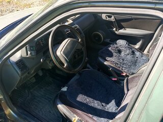 1999 Lada (ВАЗ) 2111, серый, 130000 рублей, вид 5