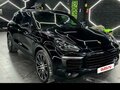 2014 Porsche Cayenne Diesel II Рестайлинг (958), чёрный - вид 3