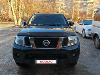 2012 Nissan Pathfinder III Рестайлинг, чёрный, 1400000 рублей, вид 1