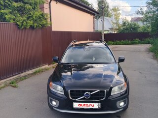 2011 Volvo XC70 II, чёрный, 1350000 рублей, вид 3