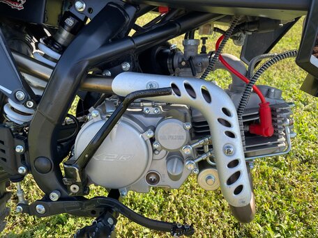2024 K2R PF 160, чёрный, 130000 рублей, вид 4
