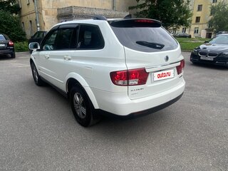 2012 SsangYong Kyron I Рестайлинг, белый, 850000 рублей, вид 5