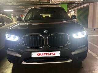 2018 BMW X3 30i sDrive III (G01), серый, 2400000 рублей, вид 2