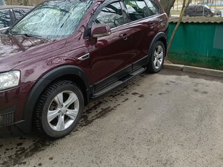 2012 Chevrolet Captiva I Рестайлинг, пурпурный, 1000000 рублей, вид 3