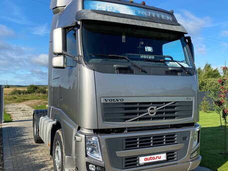 2012 Volvo FH, серый, 3900000 рублей, вид 2