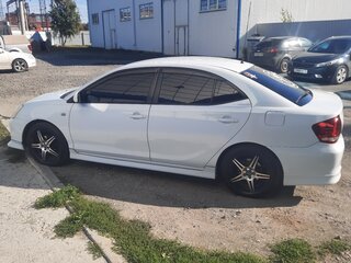 2002 Toyota Allion I, белый, 750000 рублей, вид 3