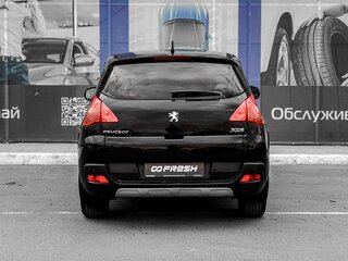 2011 Peugeot 3008 I, чёрный, 1150000 рублей, вид 4