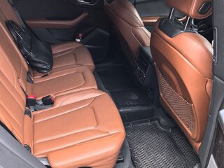 2019 Audi Q8 45 TDI I (4M), белый, 6500000 рублей, вид 5