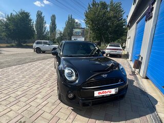 2021 Mini Hatch Cooper S III (F55/F56) Рестайлинг, чёрный, 3100000 рублей, вид 1