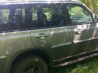 2003 Hyundai Terracan I, серый, 650000 рублей, вид 2