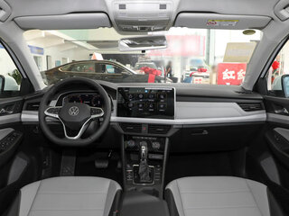 2025 Volkswagen Bora IV (China Market) Рестайлинг, чёрный, 2000000 рублей, вид 4