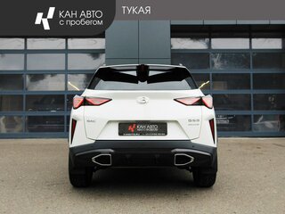 2024 GAC GS3, белый, 1768353 рублей, вид 4
