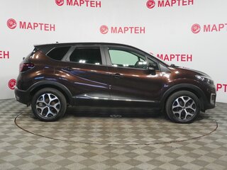 2017 Renault Kaptur I, коричневый, 1548000 рублей, вид 4