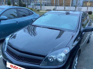2006 Opel Astra GTC H, чёрный, 549000 рублей, вид 1
